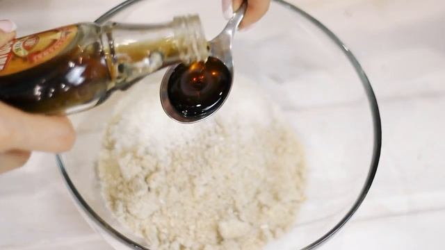 ОВСЯНОЕ ПЕЧЕНЬЕ С КОКОСОМ И БЕЗ САХАРА