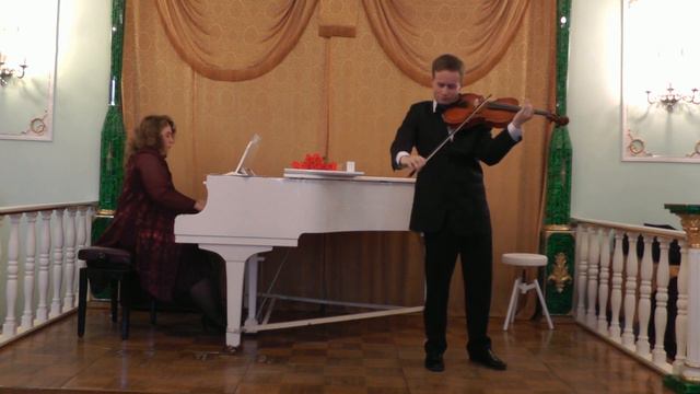 С.Рахманинов 