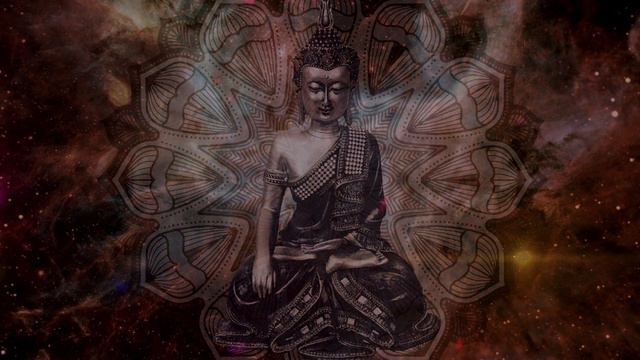 Gate Of Awareness | Realize Your Buddha Nature | Music For Meditation & Relaxation