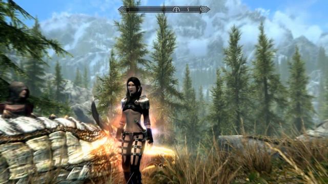 SKYRIM SE: WEDNESDAY THE NECROMANCER PART 26 (Gameplay - No Commentary)