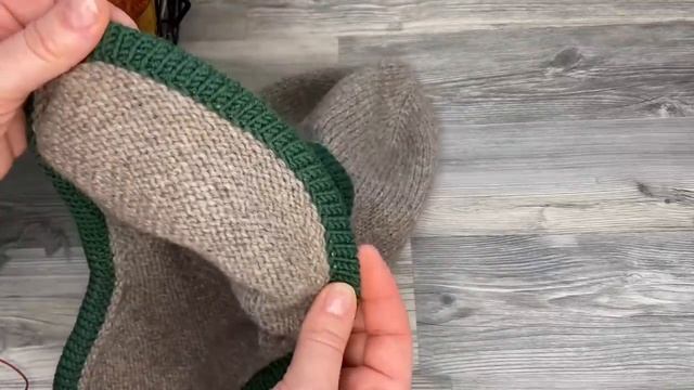 ВязоВлог 90 / готовое / процессы / планы