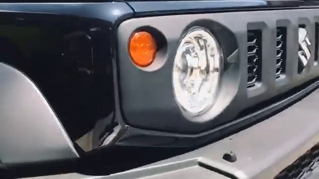 Modificando Suzuki Jimny 2021 Parte - 1