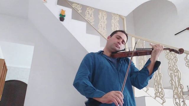 Mozart Violin Concerto N.5 1mov