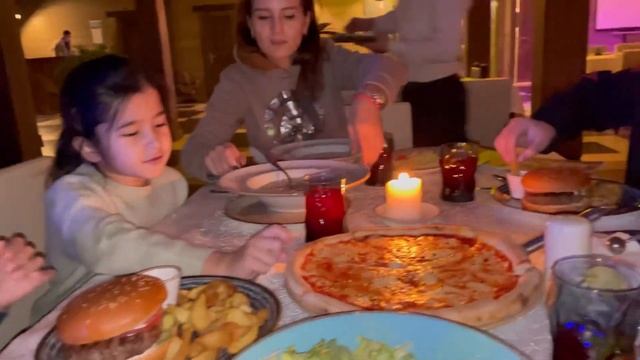 Trip To Amirsoy Resort ❄️? Выходные в Амирсой ?? Ташкент | Горы Узбекистана