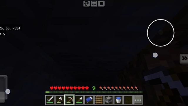 Выживание в Minecraft в мирном режиме (часть 3)