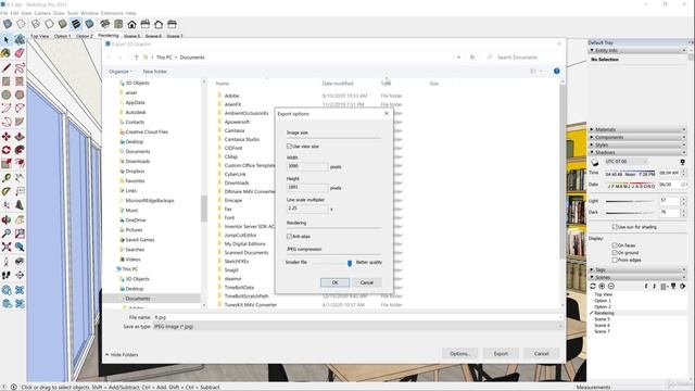 58. Exporting Images