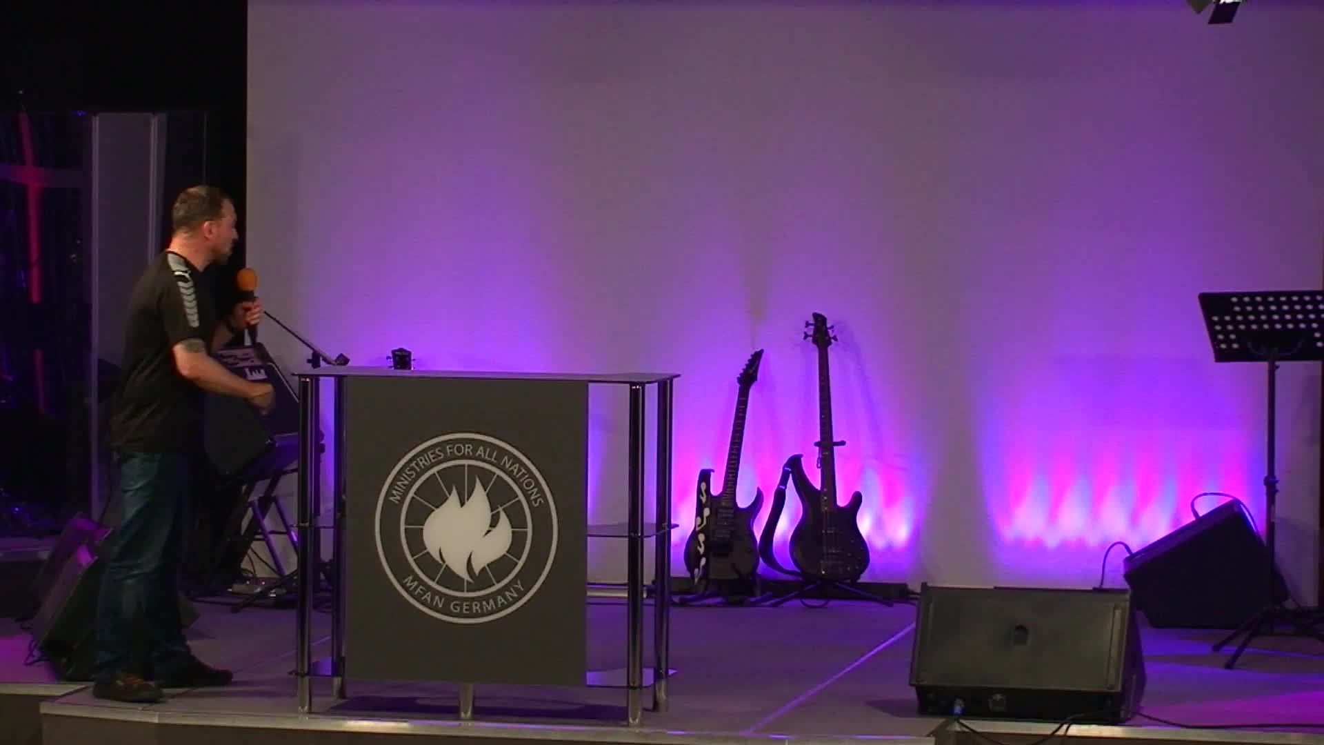 MFAN Livestream