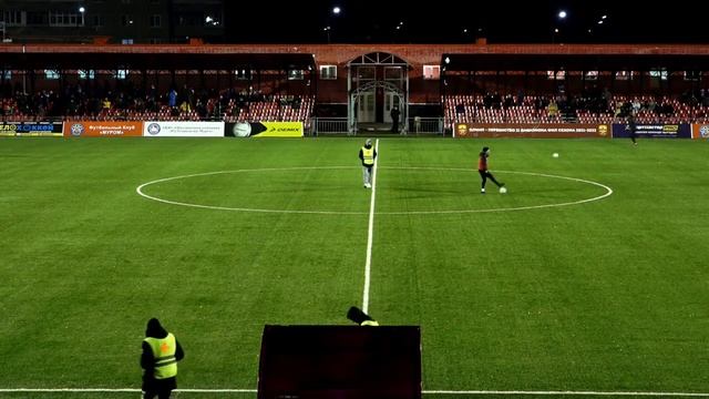 ⚽ ФК Муром X Енисей-2  (ОЛИМП - Первенство России по футболу среди команд клубов II дивизиона ФНЛ)