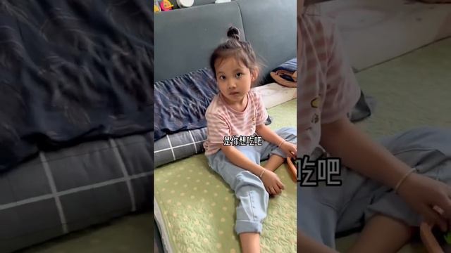 小九和爸爸其樂融融，這氛圍怎麼不對勁，媽媽有點多餘？ 【周小九】