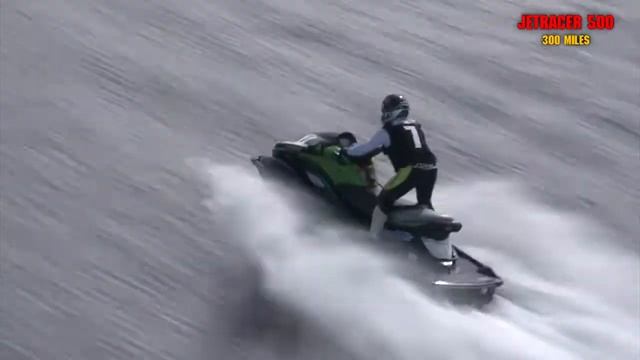 JETRACER 500 Race 300 Miles