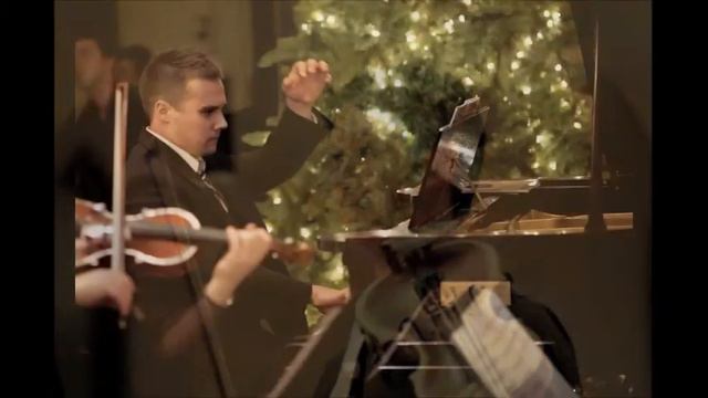 Brian Buch - Stone Of Traveling Winds No. 1 For Violin And Piano In 4 Movements