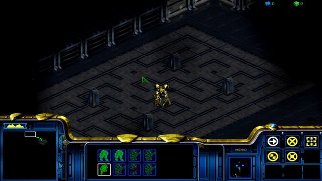 О ЧЁМ БЫЛ STARCRAFT | ПРОТОССЫ