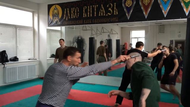 Семинар Величко С.А.