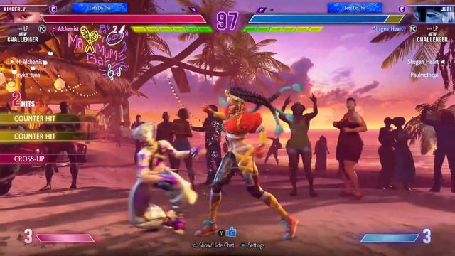 Street Fighter 6 | SF6 | Just Some 