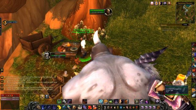 WORLD OF WARCRAFT #44 Follower Archmage Vargoth ★ Warlords Draenor Let's Play Gameplay Walkthrough