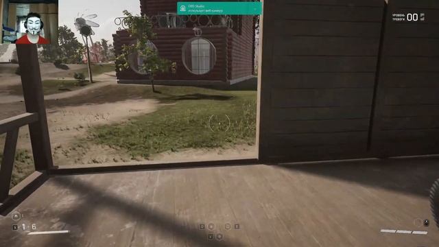 Atomic Heart: Прохождение 1 и 6 полигонов