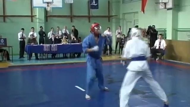 Открытое Первенство г. Хабаровска 2009 г. Финалы..wmv