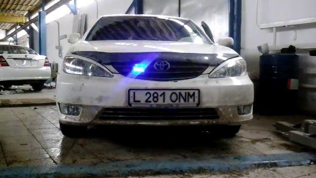 Стробоскоп+ СГУ Тойота Камри 30