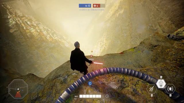 ТАЩУ ЗА ДУКУ В ГПЗ / BATTLEFRONT II