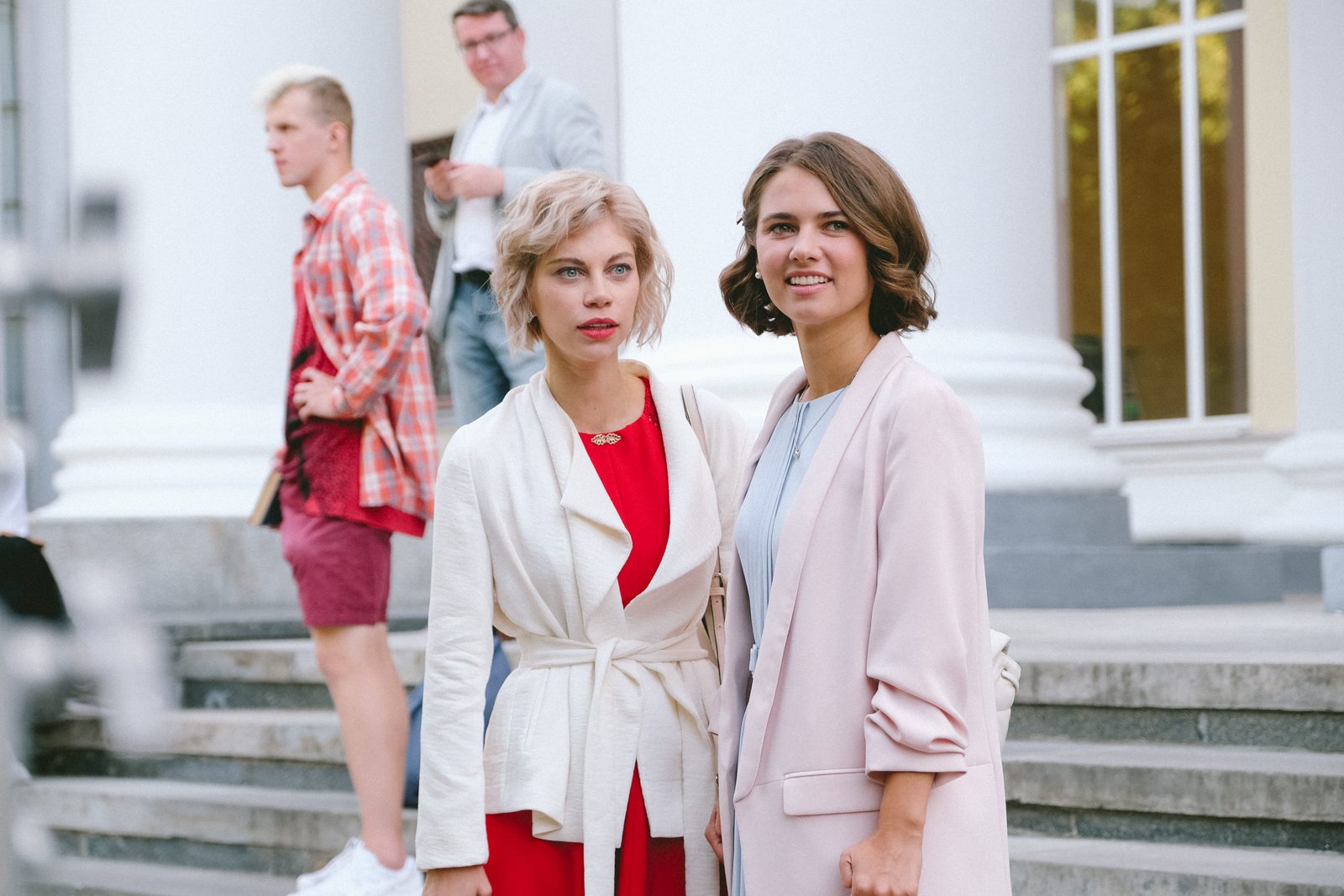 Бывшие любимые (2023) российский сериалы 2 серия