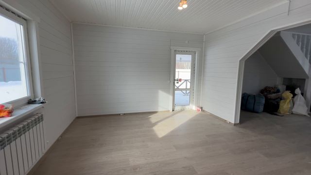 Красивый качественный жилой дом под ключи. 20-02-2024