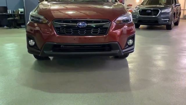 2020 Subaru Crosstrek Limited