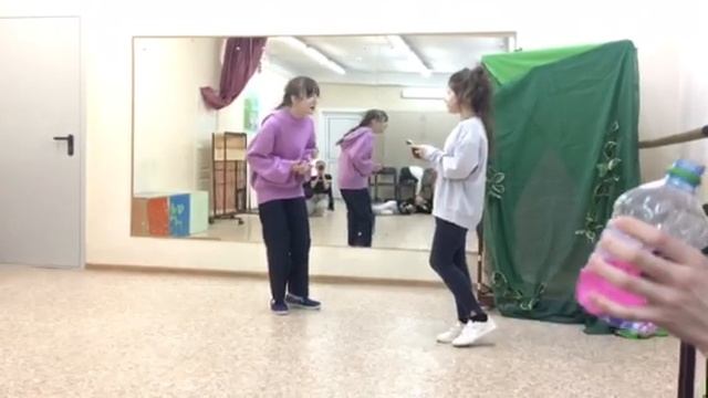 Галюня Шестёрочкина и философская Татьяна