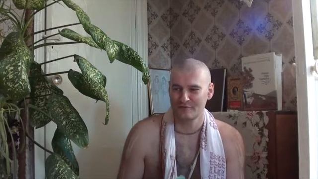 Мангала сабха 13.07.2016 ШБ 1.3.7