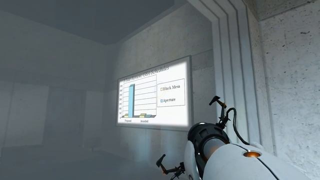 Portal (от 15 камеры до конца игры)