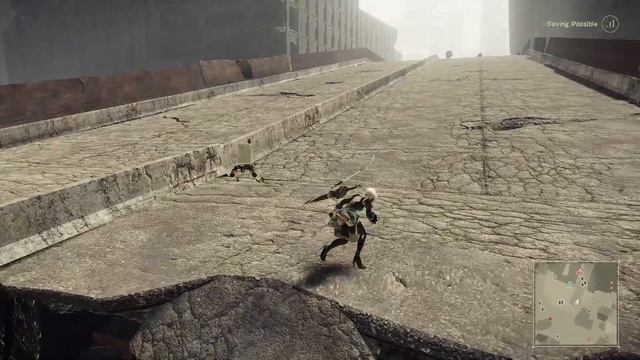 NieR Automata - Game of the YoRha Edition  Part - 9