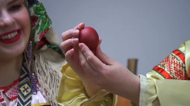 Фольклорный ансамбль 