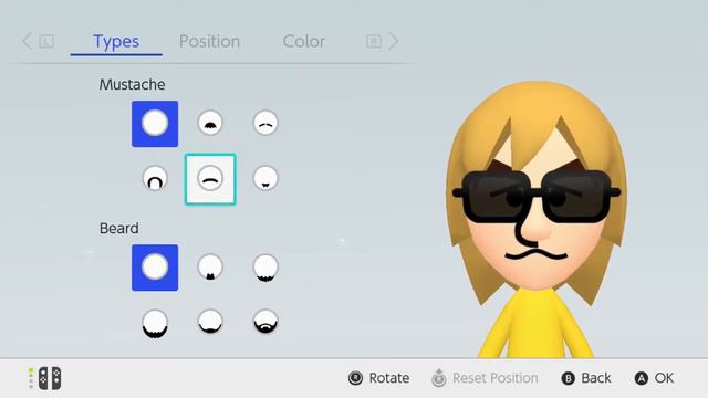 3RM Plays Nintendo Switch (Part 6: Miis And Settings)