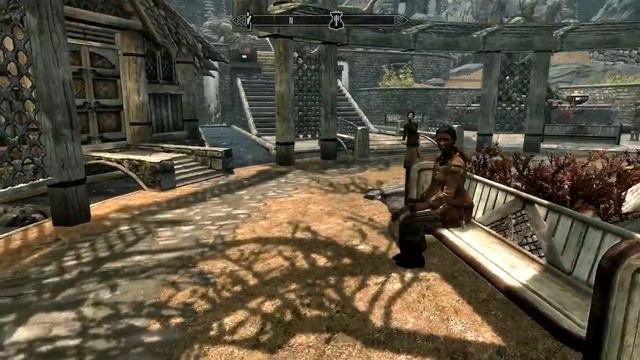 Asylum Must Play... Skyrim - Episode 05