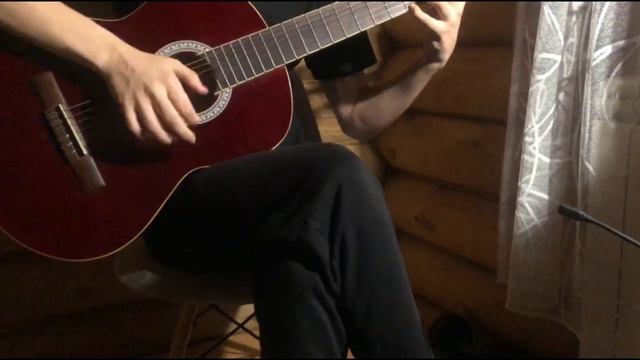 Реквием по мечте на гитаре