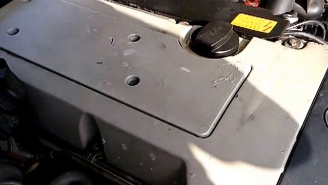 94 Mercedes C280, Iddling Problems..need Help