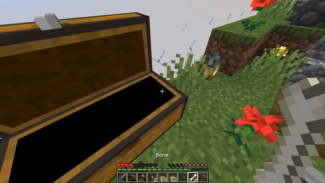 МАЙНКРАФТ ВЫЖИВАНИЕ В БУТЫЛКЕ - НАЧАЛО ВЫЖИВАНИЯ! #1