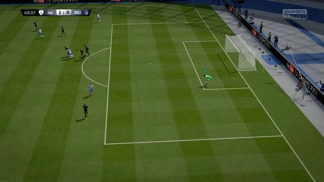 FIFA 15 | РАВНЫЙ РЕЙТИНГ #12 [Редкое Золото 