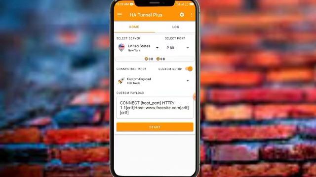Ha Tunnel Plus Ufone High Speed Payload 8Mb Speed@Ahmed Technical