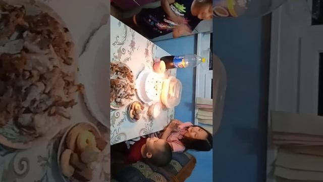 С днём рождения Ислам 3лет