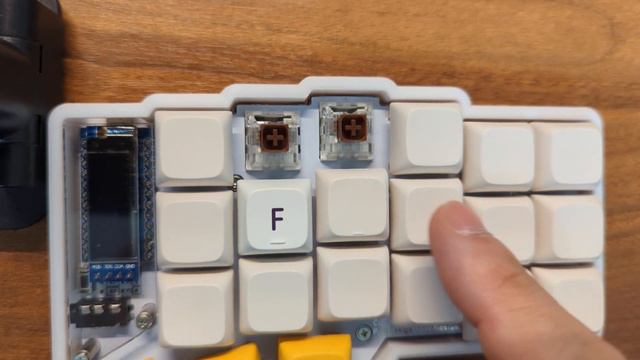 Keyswitch Sound Comparison: XDA And XDAL