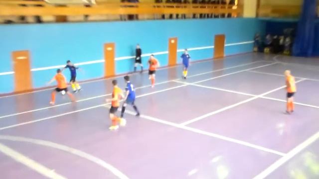 капарол - вымпел 1 тайм