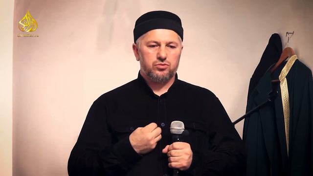 Хафиз Умарасхаб о своем пути в получении знаний русский язык Хафиз Умарасхаб