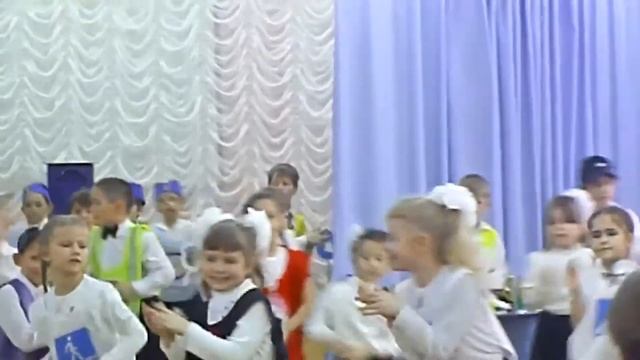 Досуговое мероприятие по ПДД Приключения Шапокляк