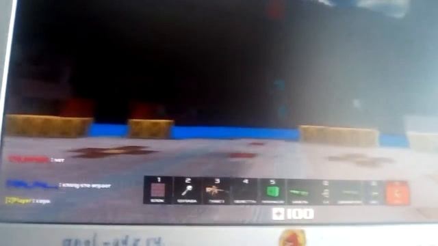 Почти крутой воин