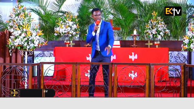 KKKT USHARIKA WA KIJITONYAMA : IBADA YA EVENING GLORY THE SCHOOL OF HEALING 03/ 11 / 2021