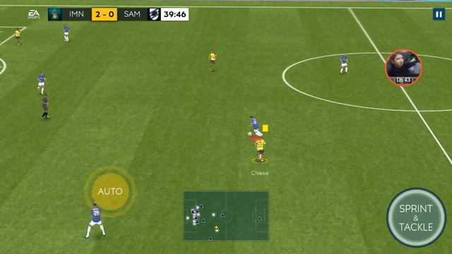 Fifa Mobile Qartulad🔥🔥🔥