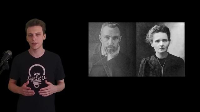 Radioaktivitātes Atklāšana | Bekerels, Kirī | Fizika 12. Klase