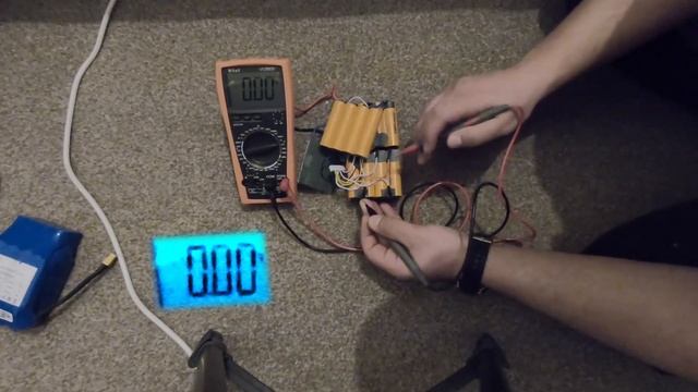 Hoverboard Battery ?- How To Repair ?