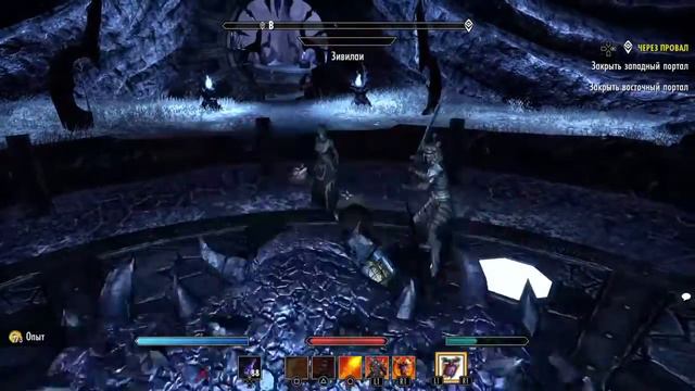 The Elder Scrolls Online: --прохождение