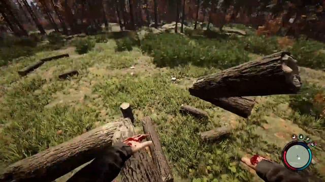 CANNIBAL-PROOF BASE! Sons Of The Forest Episode 5